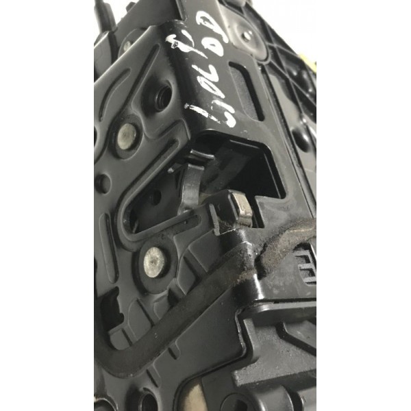Fechadura Elétrica Porta Diant Direita Vw Golf Tsi 2013/18