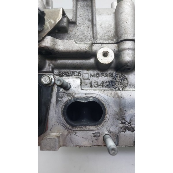 Cabecote Fiat Toro 2.0 16v Diesel 2016 2017 /2020