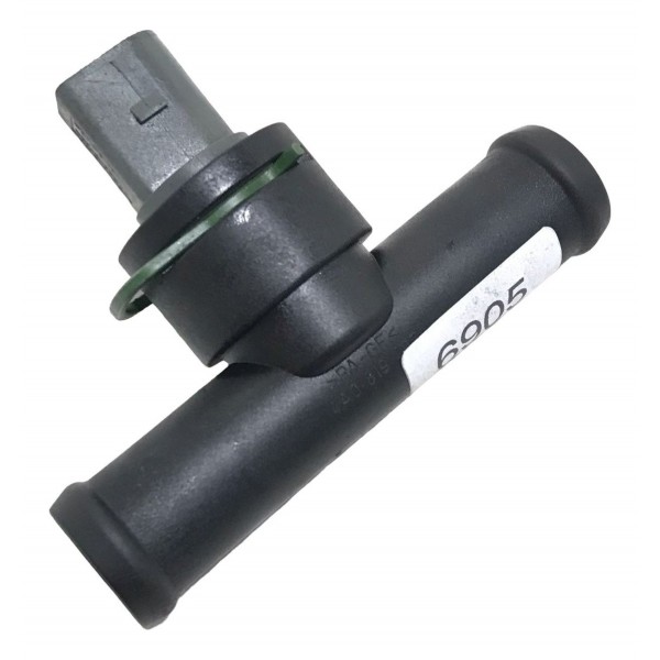 Flange Sensor Temperatura Água Vw Amarok 16/22