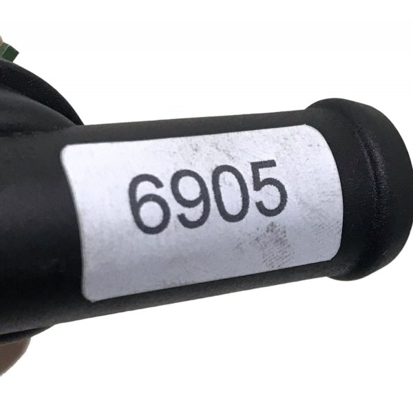 Flange Sensor Temperatura Água Vw Amarok 16/22