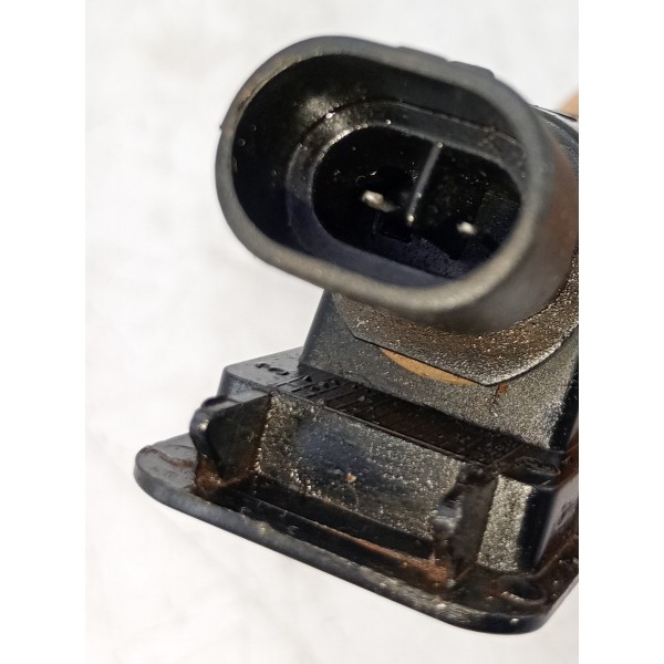 Luz Da Placa Vw Gol Fox Golf Saveiro 5x0943021