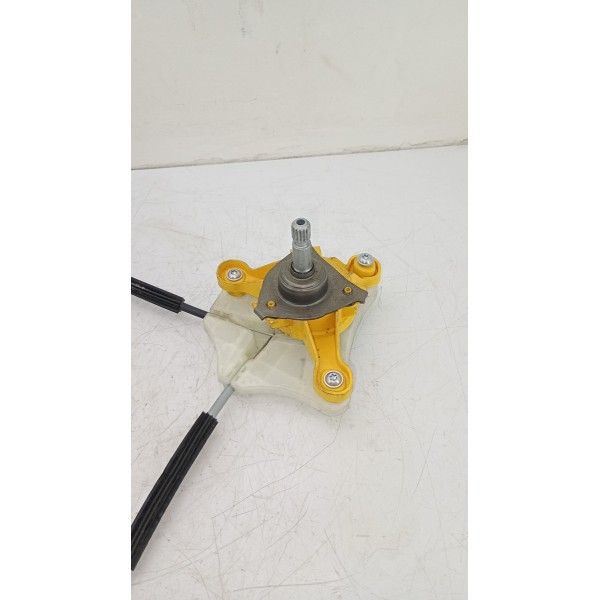 Máquina Vidro Motor T.e Vw Polo Nivus 2019 2020 2021 22/2023