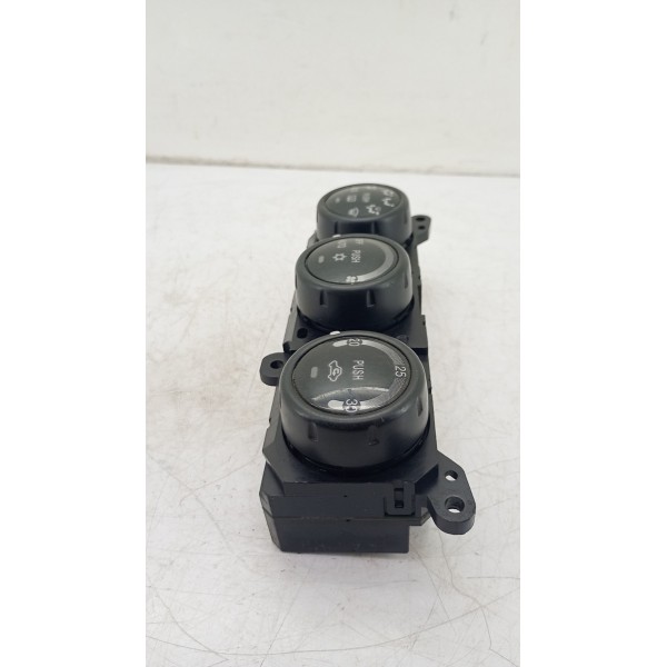 Comando Ar Mitsubishi Pajero Dakar L200 Triton 2008 A 2016