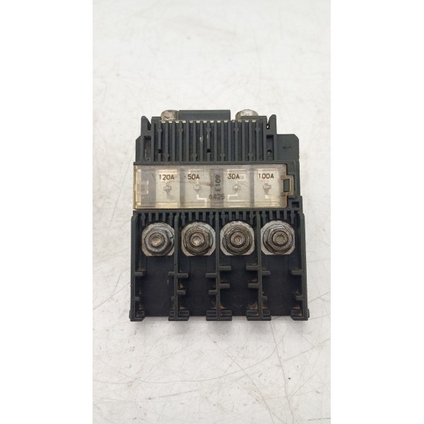Caixa Fusível Bateria Mitsubishi L200 Triton 2009 2010