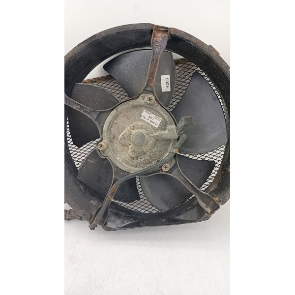 Eletroventilador Radiador L200 Pajero 2.5 2006 2007/2016