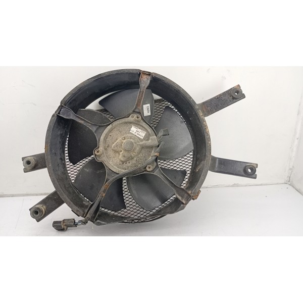 Eletroventilador Radiador L200 Pajero 2.5 2006 2007/2016