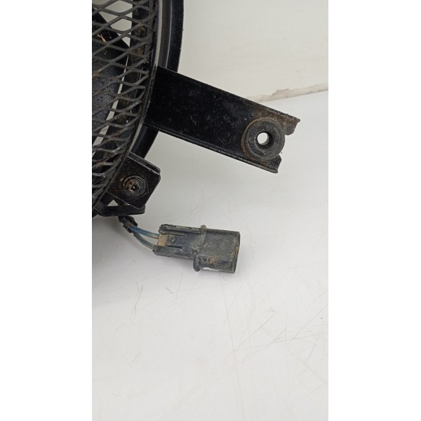 Eletroventilador Radiador L200 Pajero 2.5 2006 2007/2016