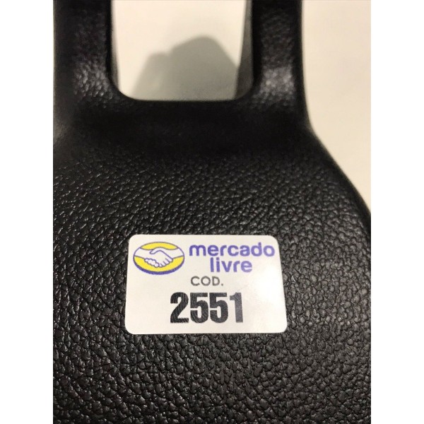 Acabamento Trilho Banco Lado Direito Captiva Gm 2008 A 2015