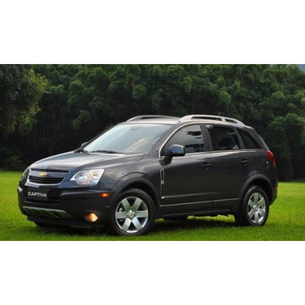 Sensor Ângulo Volante Chevrolet Captiva Peça Original Carro