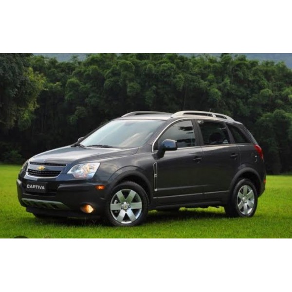 Botão Vidro Elétrico Porta Direita Chevrolet Captiva Peça