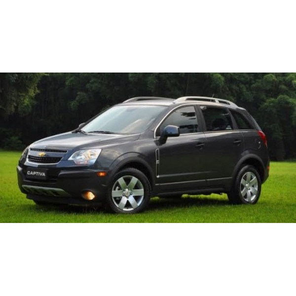 Botão Alerta Chevrolet Captiva Original 2008 2009 2010/2017