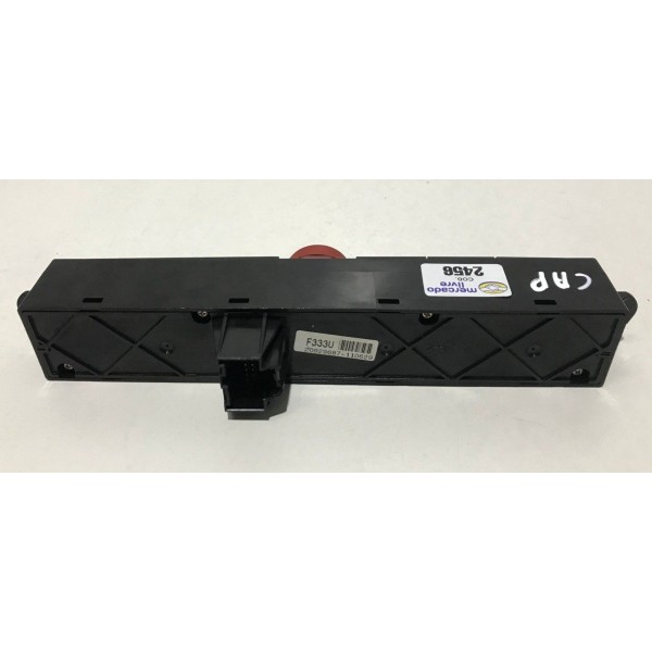 Botão Alerta Chevrolet Captiva Original 2008 2009 2010/2017