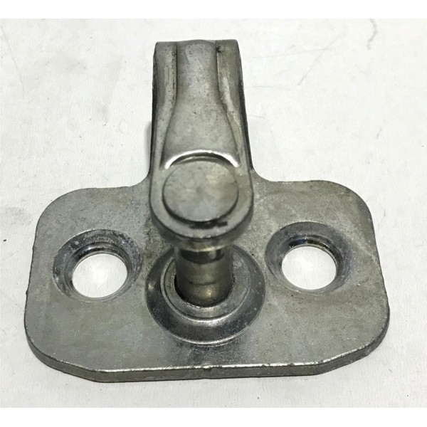 Batente Porta Traseira Direita Chevrolet Captiva 2008 A 2013