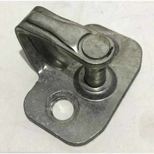 Batente Porta Traseira Direita Chevrolet Captiva 2008 A 2013