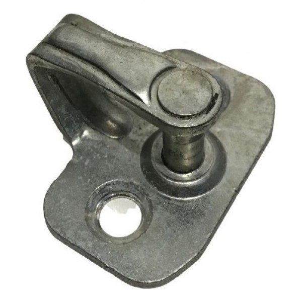 Batente Porta Traseira Direita Chevrolet Captiva 2008 A 2013