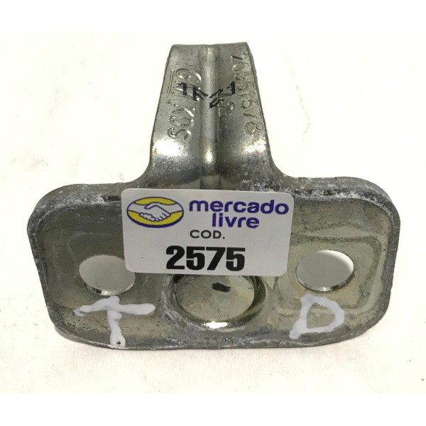 Batente Porta Traseira Direita Chevrolet Captiva 2008 A 2013