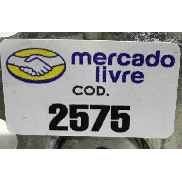 Batente Porta Traseira Direita Chevrolet Captiva 2008 A 2013