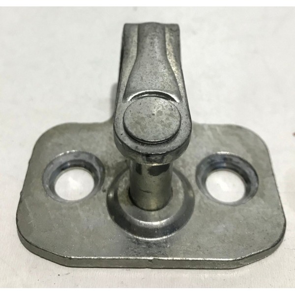 Batente Porta Dianteira Esquerda Chevrolet Captiva 2008 2013