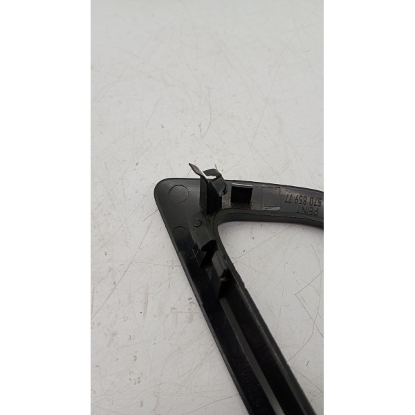 Acabamento Maçaneta Interna C4 Le 9657085977 C/detalhe