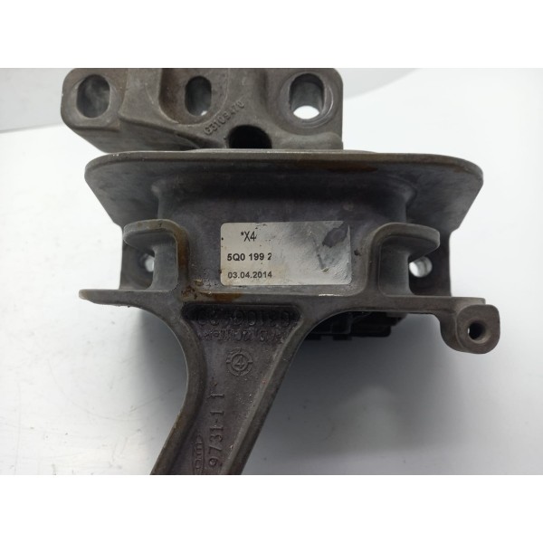 Coxim Direito Motor Audi A3 1.4 1.8 2.0 2015 2016 2017 2018