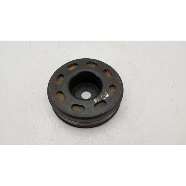 Polia Virabrequim Volkswagen Gol Fox Up Peça Original