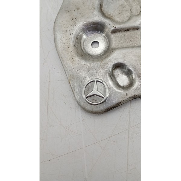 Espelho Roda Diant Esq Mercedes Benz C200 2016 A0004213520