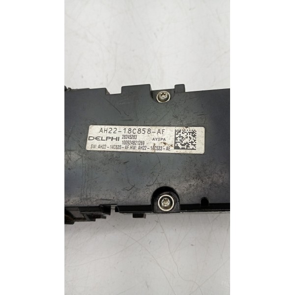 Comando Som Land Rover Discovery 4 2010 Ah2218c858af Peça