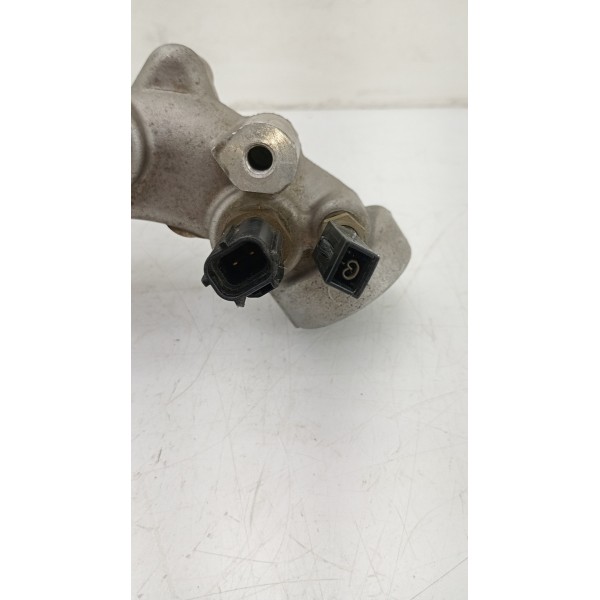 Cavalete Flange Agua Pajero Sport 3.0 1998 1999 2000 01/2002