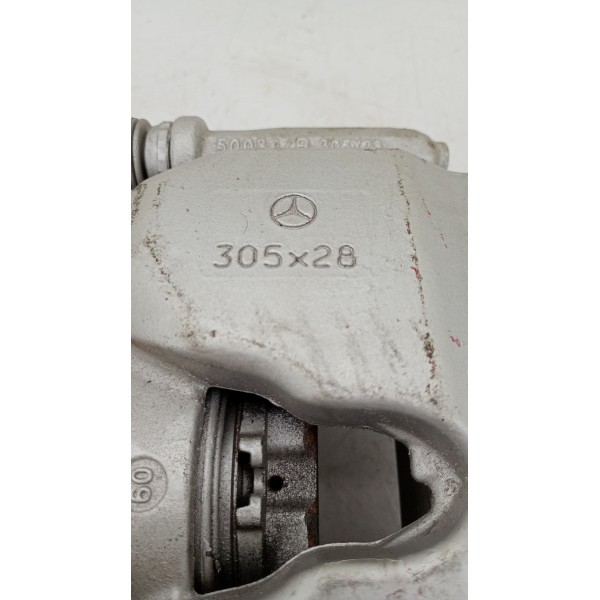 Pinça Dianteira Direita Mercedes C200 2.0t 14/15