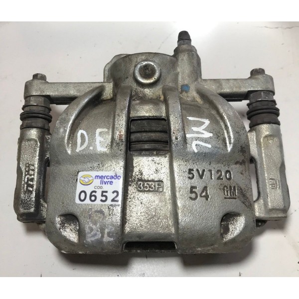 Pinça De Freio Dianteira Esquerda Chevrolet Onix 1.0 20/23