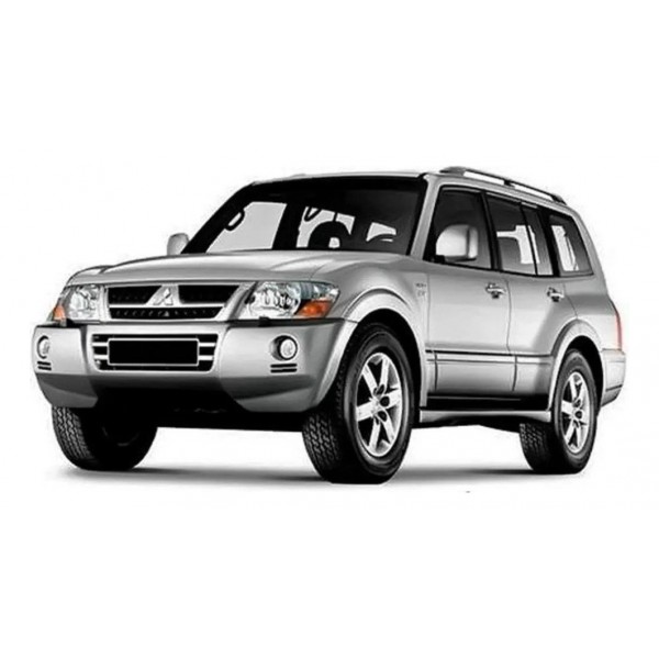 Maçaneta Externa Porta Traseira Direita Pajero Full Original
