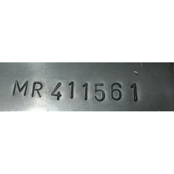 Caixa Plástica Bateria Pajero Full 2000/2006 Mr411561