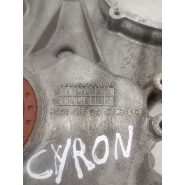 Tampa Bomba Óleo Ssangyong Kyron 10/12 R6650150601