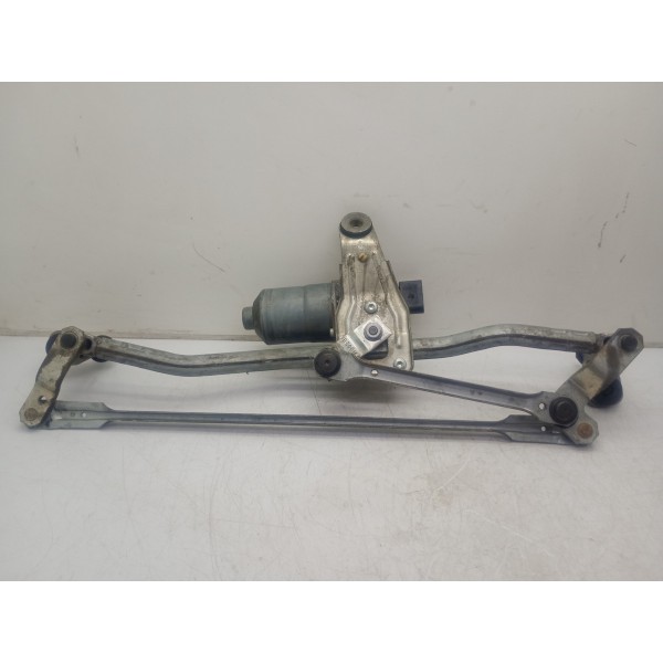 Motor/galhada Limpador Parabrisa Jetta 12/16 5c7955023b