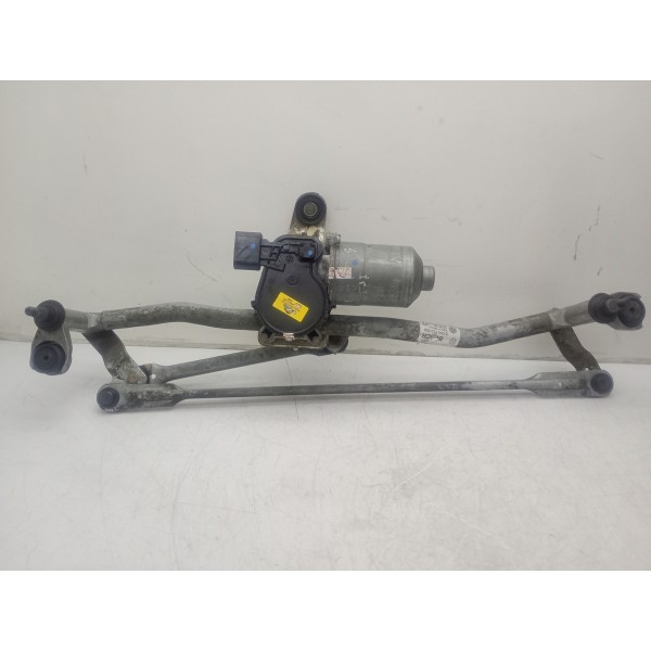Motor/galhada Limpador Parabrisa Jetta 12/16 5c7955023b