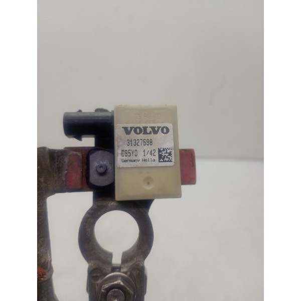 Cabo Polo Negativo Bateria Volvo Xc60 T5 2011 A 2012 Peça