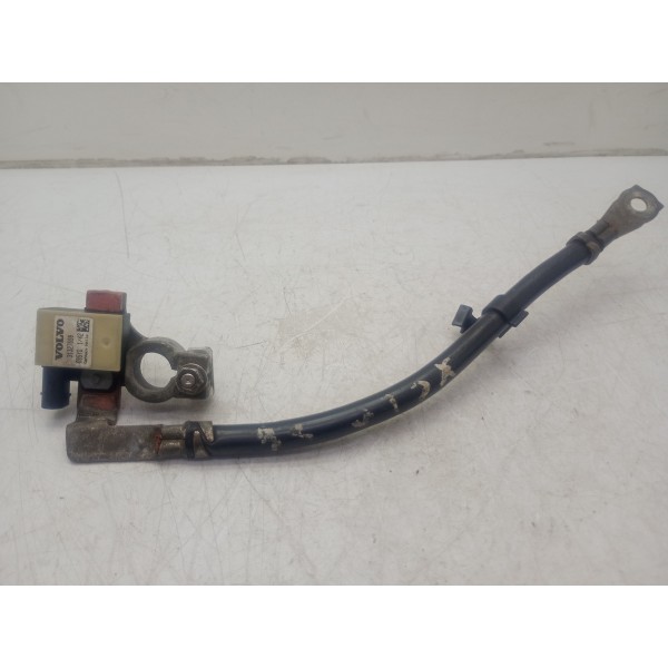 Cabo Polo Negativo Bateria Volvo Xc60 T5 2011 A 2012 Peça