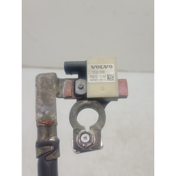 Cabo Polo Negativo Bateria Volvo Xc60 T5 2011 A 2012 Peça