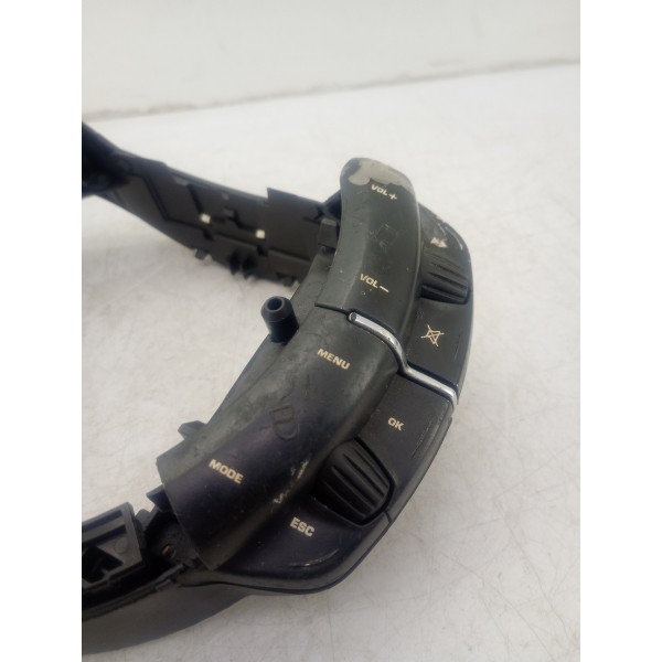 Comando Som Volante Citroen C4 08/2013 96624939zd