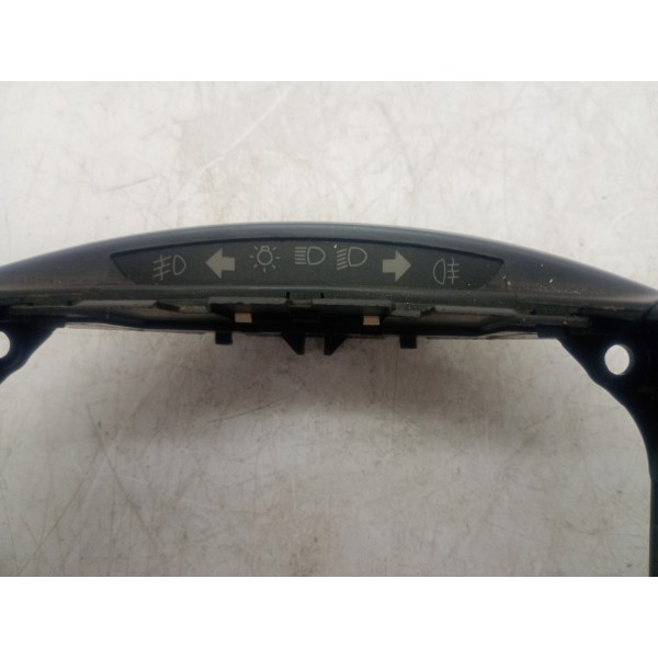 Comando Som Volante Citroen C4 08/2013 96624939zd