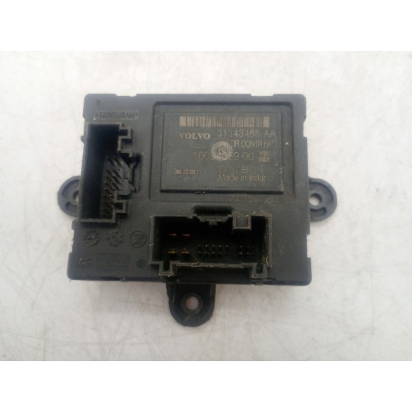 Módulo Porta Dianteira Esquerda Volvo Xc60 2012 31343465aa