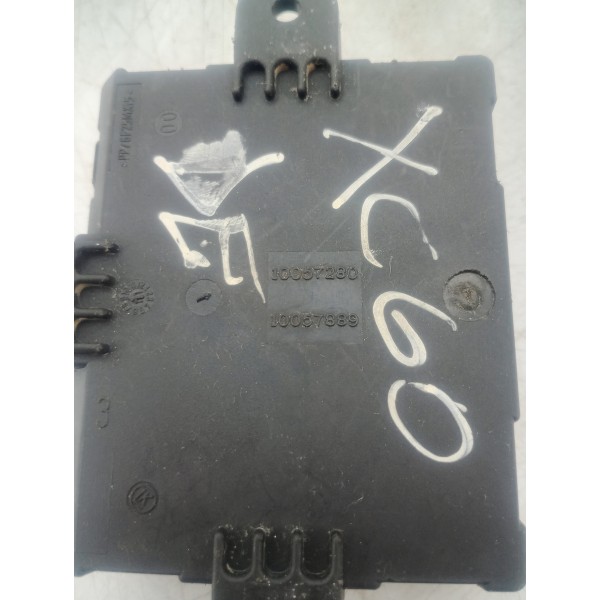 Módulo Porta Dianteira Esquerda Volvo Xc60 2012 31343465aa