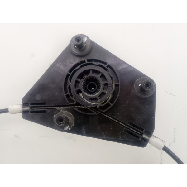 Máquina De Vidro T/d Volkswagen Jetta 11/16 3026856j