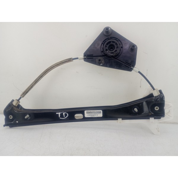 Máquina De Vidro T/d Volkswagen Jetta 11/16 3026856j