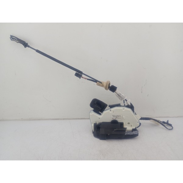 Fechadura Porta Dianteira Direita Golf 2015 5k1837016d
