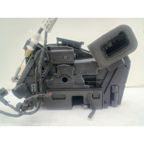 Fechadura Porta Dianteira Direita Golf 2015 5k1837016d