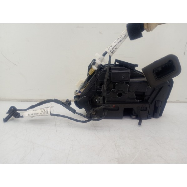 Fechadura Porta Dianteira Direita Golf 2015 5k1837016d