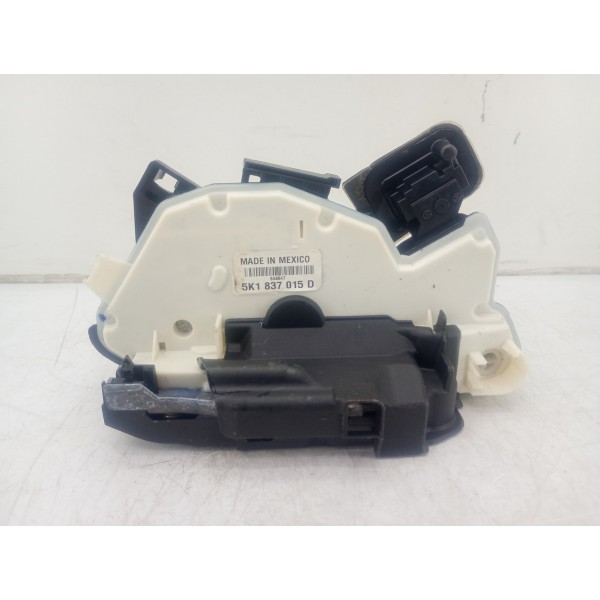 Fechadura Elétrica Porta Dianteira Esquerda Vw Golf 2015