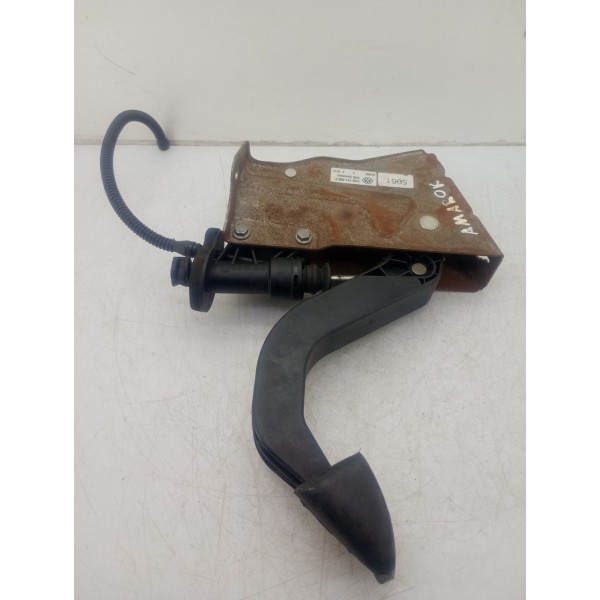 Pedal Embreagem Amarok 2.0 Mono Turbo 2010 2011 2012 A 2018