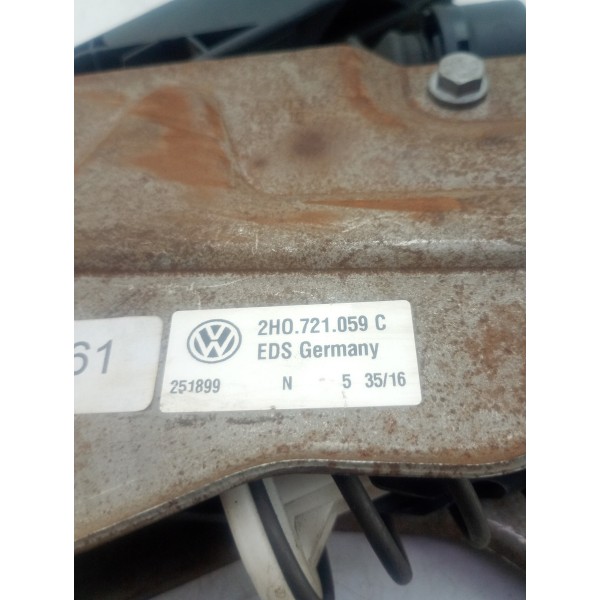 Pedal Embreagem Amarok 2.0 Mono Turbo 2010 2011 2012 A 2018